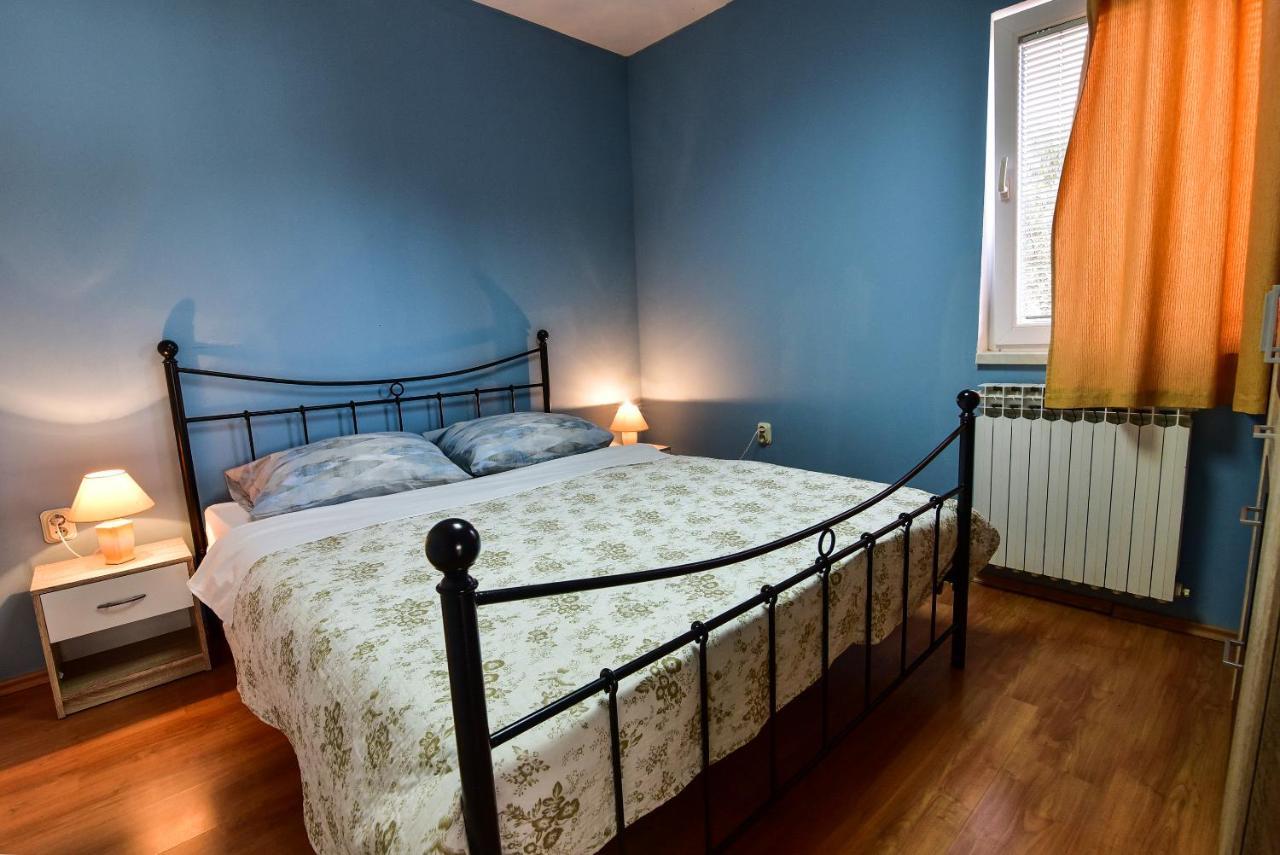 L&L Holiday Apartment Задар Экстерьер фото