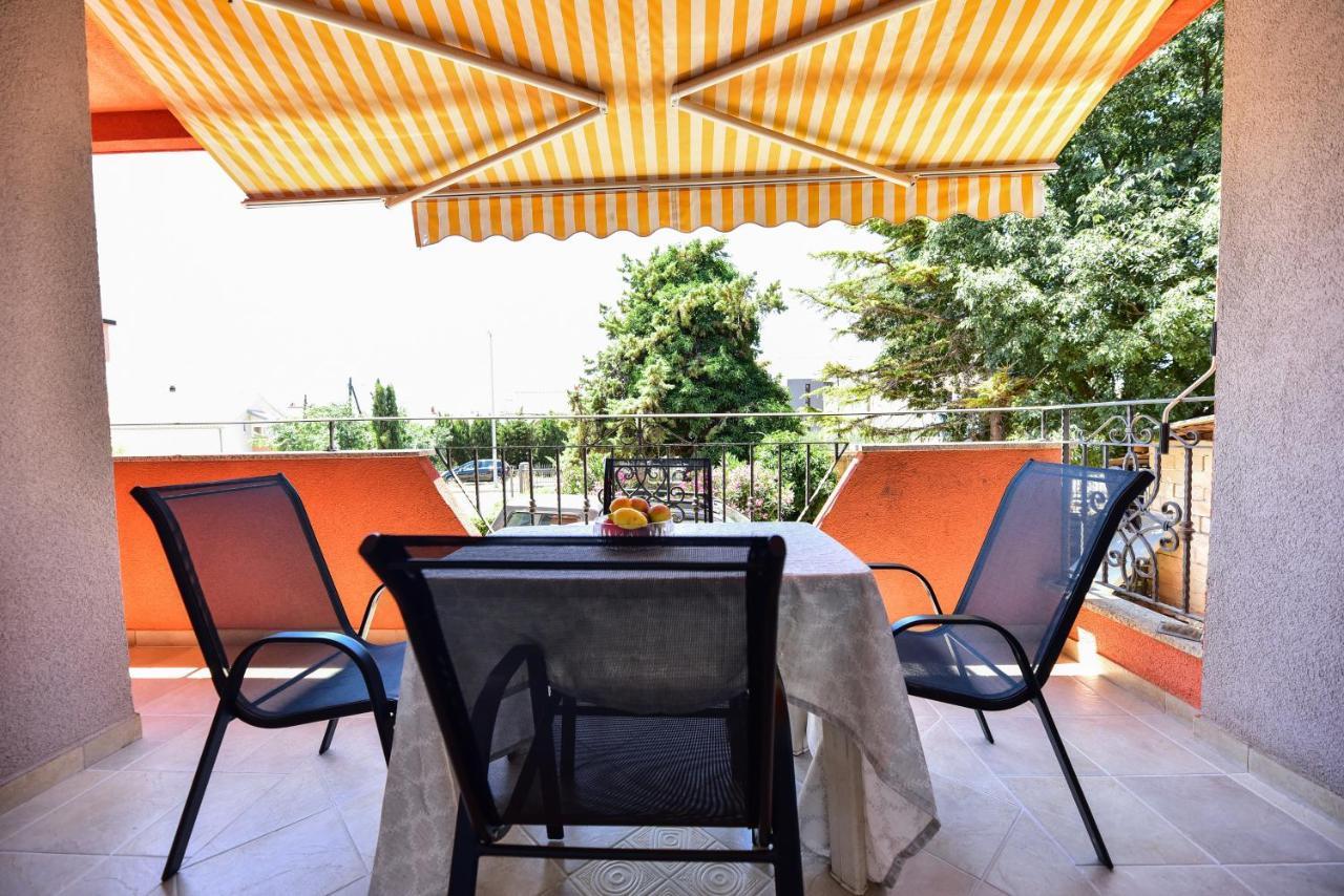 L&L Holiday Apartment Задар Экстерьер фото